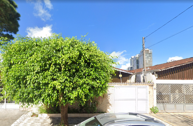 Imagem Casa com 3 Quartos à Venda, 180 m² em Canto do Forte - Praia Grande