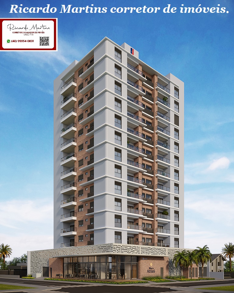 Foto do imóvel Apartamento com 3 Quartos à Venda, 101 m² em Centro - Balneário Rincão