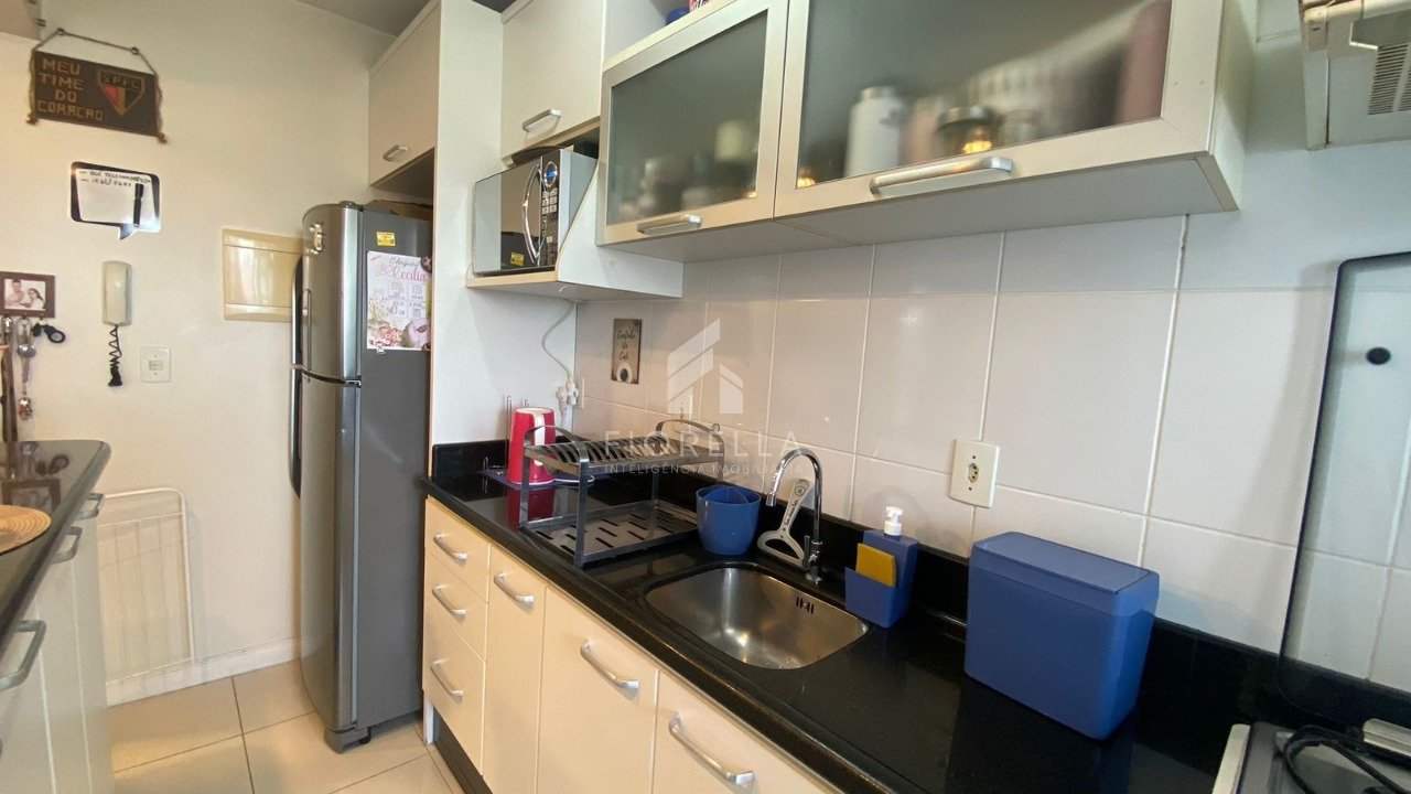 Imagem Apartamento com 2 Quartos à Venda, 58 m²em Ipiranga - São José