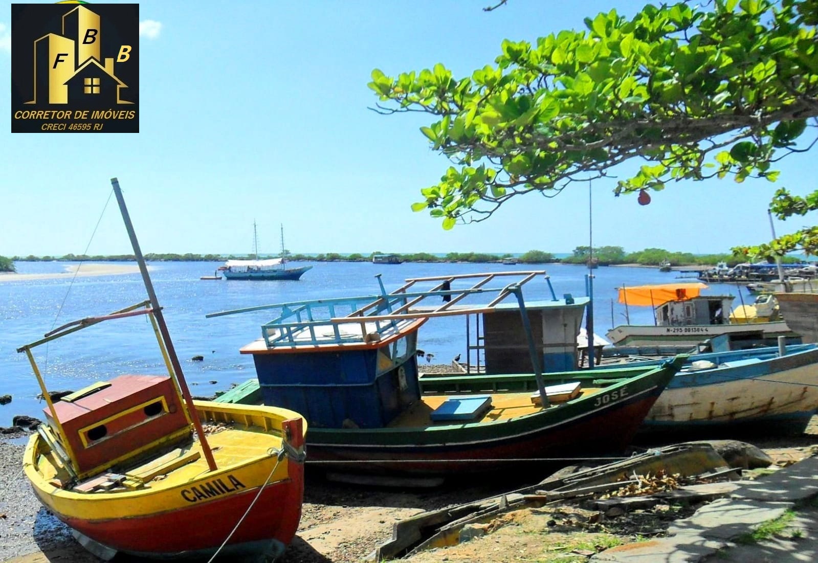 Imagem Casa com 1 Quarto à Venda, 150 m²em Maria Joaquina (Tamoios) - Cabo Frio