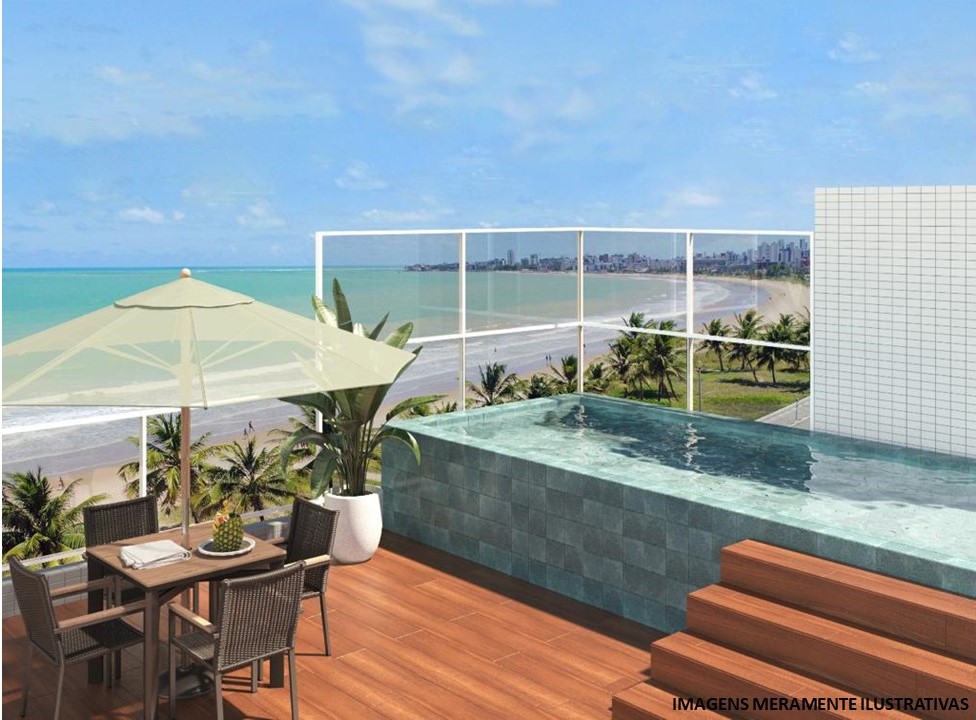 Imagem Loft com 1 Quarto à Venda, 19 m²em Intermares - Cabedelo