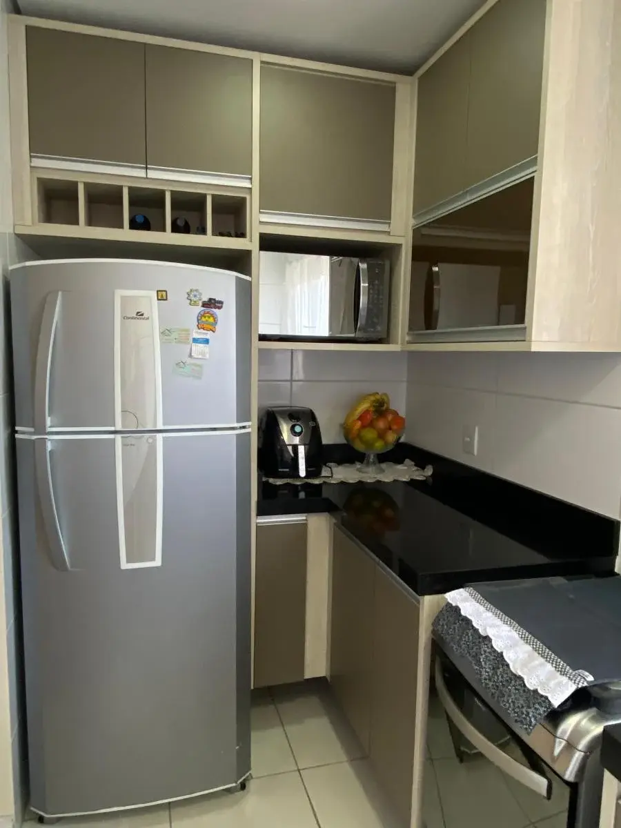 Imagem Apartamento com 2 Quartos à Venda, 63 m²em Campestre - Santo André