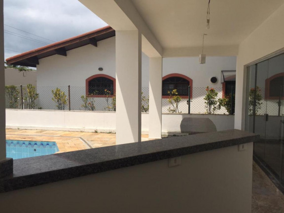 Imagem Casa de Condomínio com 3 Quartos à Venda, 270 m² em Boungainvillé II - Peruíbe