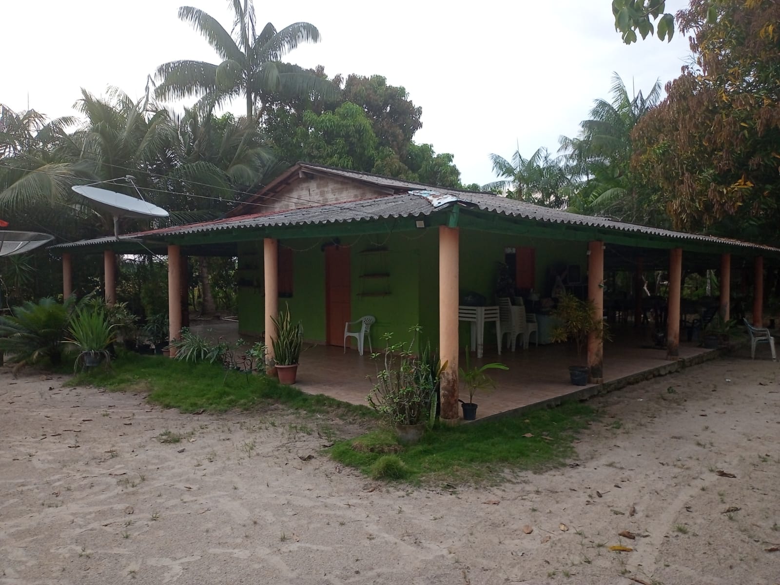 Imagem Chácara com 3 Quartos à Venda, 120 m²em Caranã - Boa Vista Imagem Chácara com 3 Quartos à Venda, 120 m²em Caranã - Boa Vista