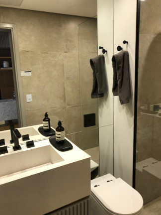 Imagem Studio com 1 Quarto à Venda, 33 m² em Vila Cordeiro - São Paulo