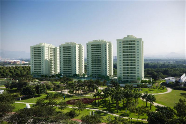 Imagem Apartamento com 3 Quartos à Venda, 112 m² em Barra da Tijuca - Rio de Janeiro Imagem Apartamento com 3 Quartos à Venda, 112 m² em Barra da Tijuca - Rio de Janeiro