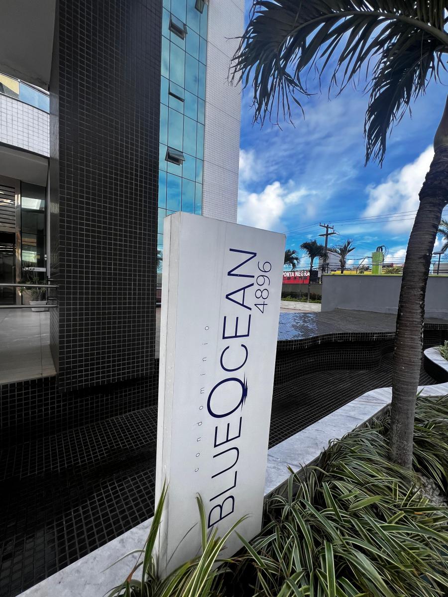 Imagem Apartamento com 2 Quartos à Venda, 54 m²em Ponta Negra - Natal Imagem Apartamento com 2 Quartos à Venda, 54 m²em Ponta Negra - Natal