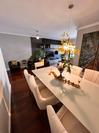 Imagem Apartamento com 4 Quartos à Venda, 134 m² em Chácara Inglesa - São Paulo