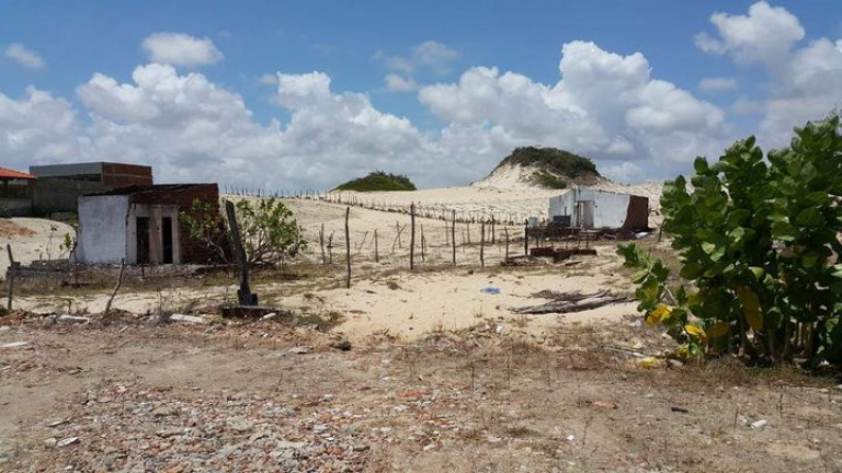 Terreno à Venda, 1.200 m² em Redinha Nova - Extremoz