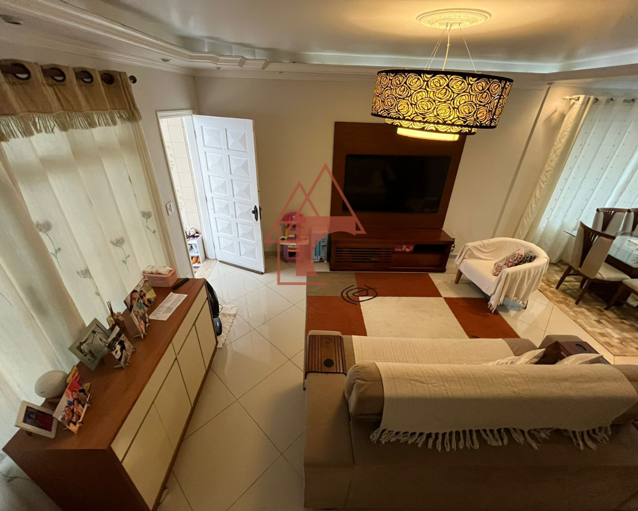 Imagem Casa de Condomínio à Venda, 128 m²em Jardim Casqueiro - Cubatão