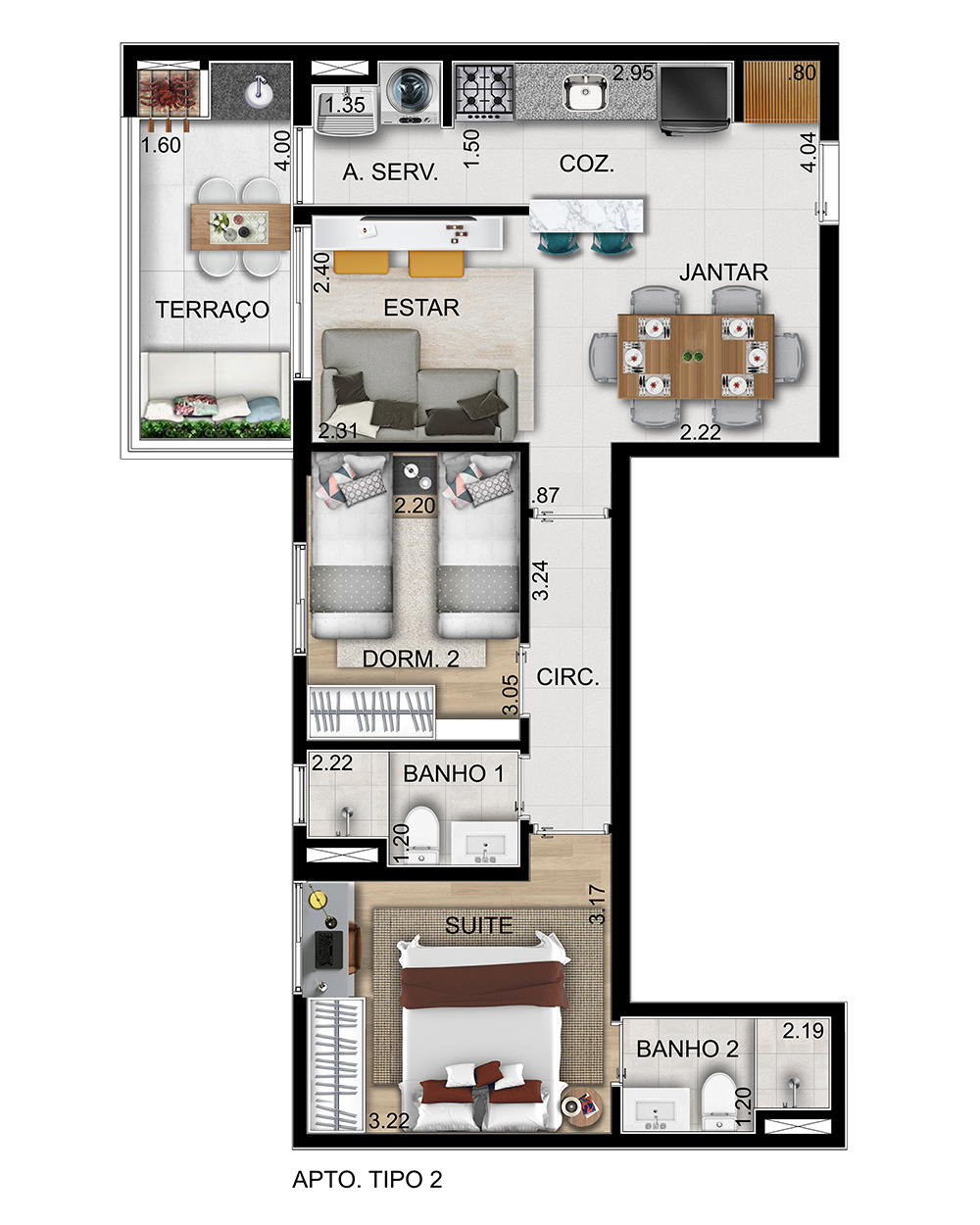 Imagem Apartamento com 2 Quartos à Venda, 61 m²em Vila Endres - Guarulhos Imagem Apartamento com 2 Quartos à Venda, 61 m²em Vila Endres - Guarulhos