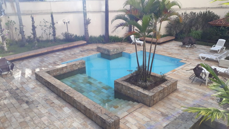Imagem Apartamento com 3 Quartos à Venda, 137 m² em Vila Andrade - São Paulo