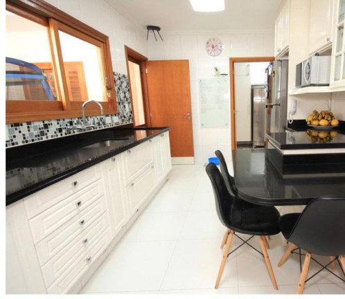 Imagem Casa de Condomínio com 4 Quartos à Venda, 290 m² em Granja Julieta - São Paulo Imagem Casa de Condomínio com 4 Quartos à Venda, 290 m² em Granja Julieta - São Paulo