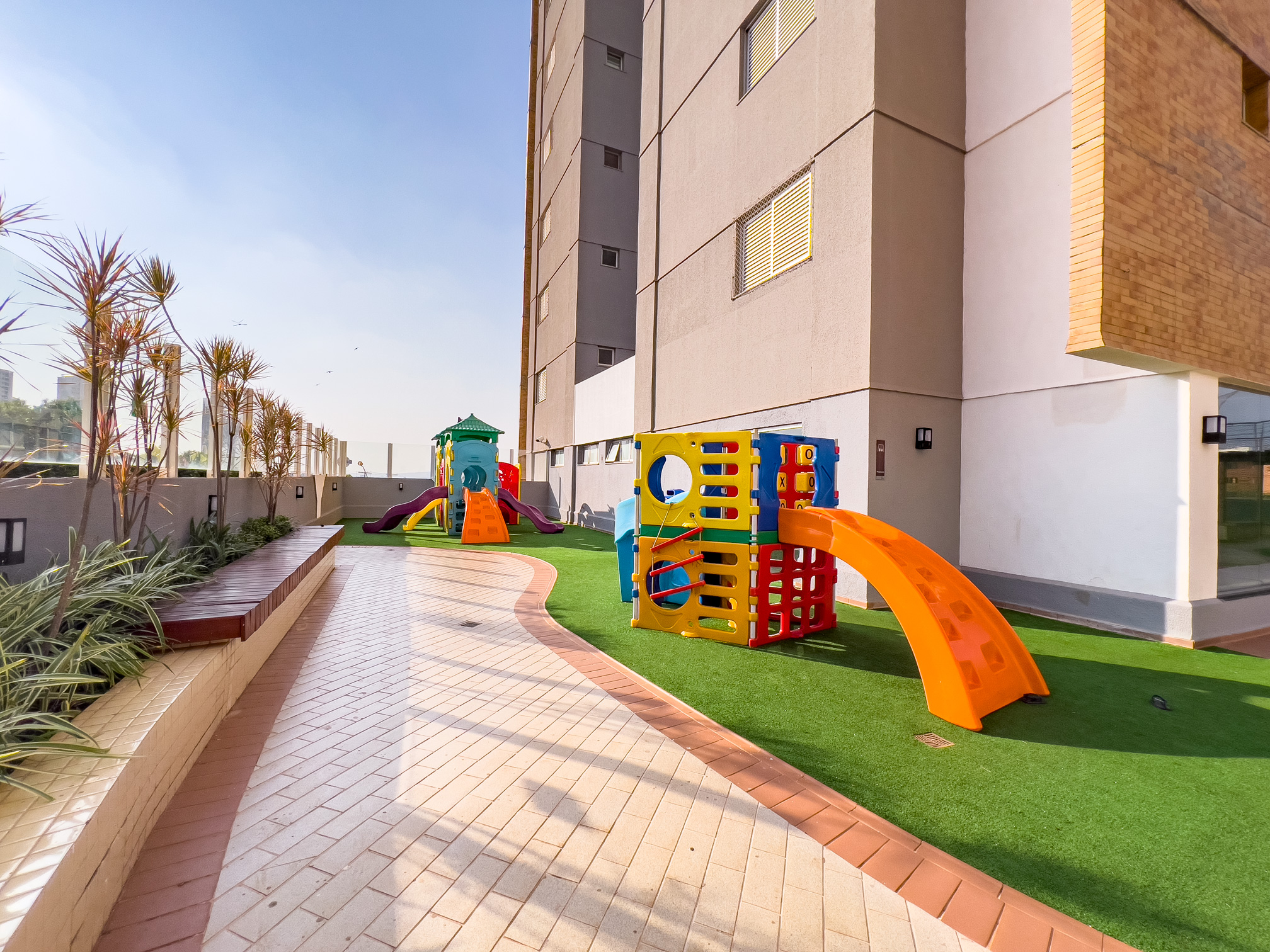 Imagem Apartamento com 3 Quartos à Venda, 85 m²em Parque Amazônia - Goiânia