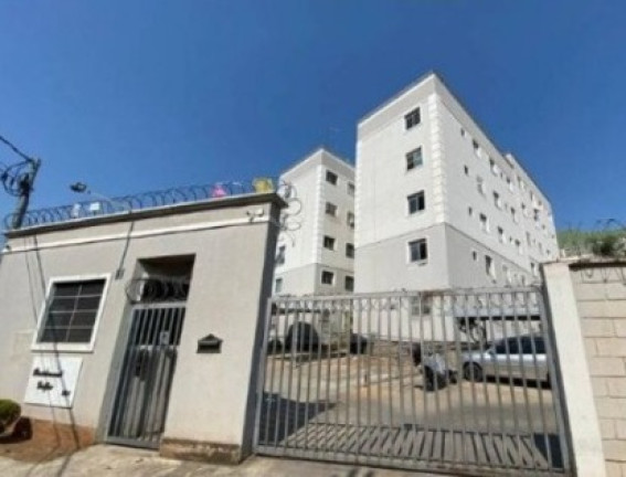 Imagem Apartamento com 2 Quartos à Venda, 45 m²em Piratininga (Venda Nova) - Belo Horizonte