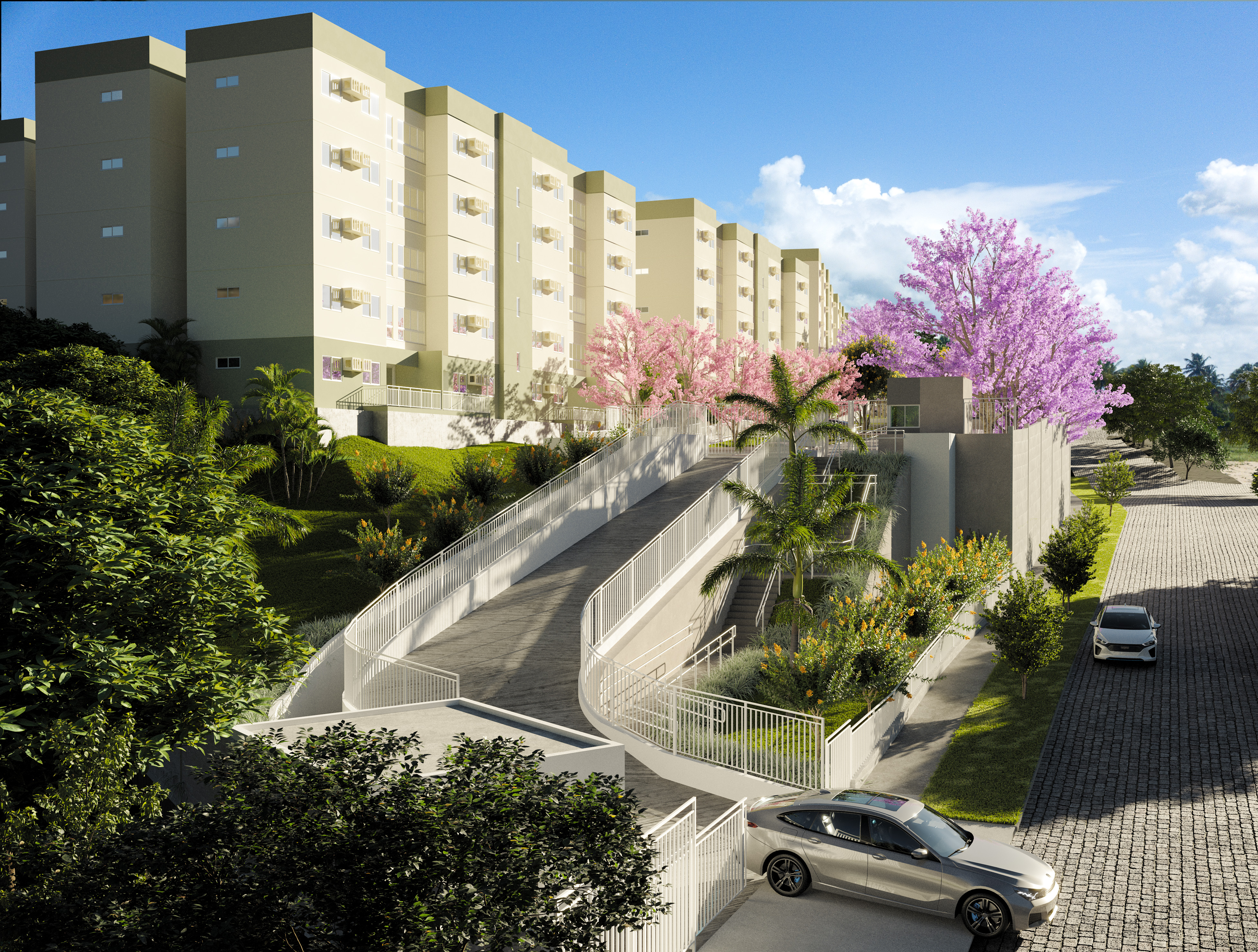 Imagem Apartamento com 2 Quartos à Venda, 41 m² em - Imagem Apartamento com 2 Quartos à Venda, 41 m² em -