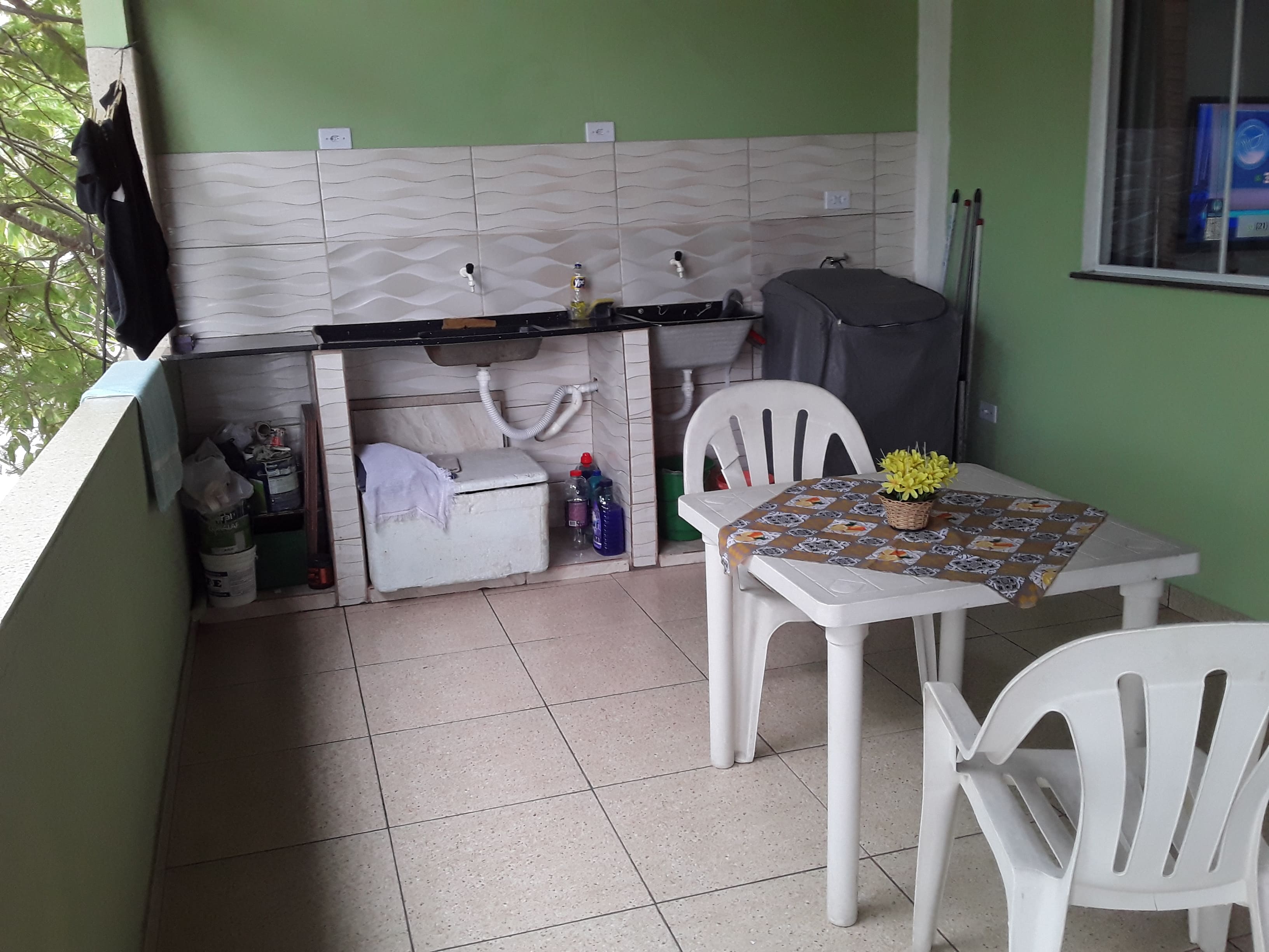 Imagem Sobrado com 2 Quartos à Venda, 90 m²em Balneário Bambuí (Ponta Negra) - Maricá