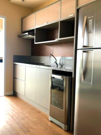 Imagem Apartamento com 1 Quarto para Alugar, 37 m²em Cidade Monções - São Paulo