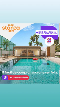 Imagem Apartamento com 2 Quartos à Venda, 52 m²em Aruana - Aracaju Imagem Apartamento com 2 Quartos à Venda, 52 m²em Aruana - Aracaju