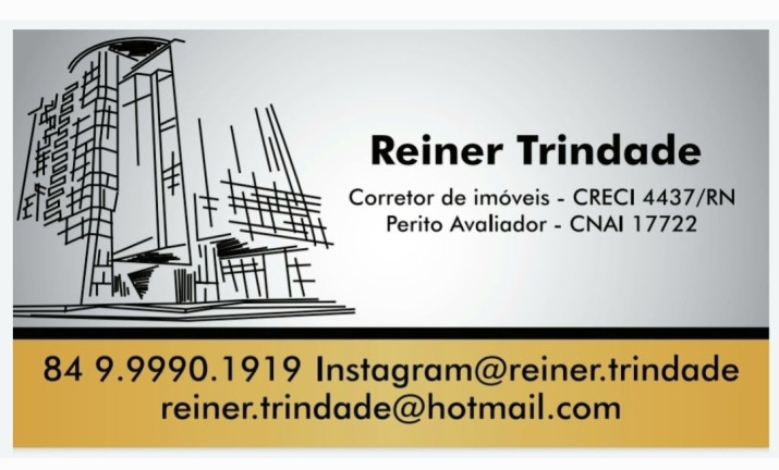 Imagem Casa de Condomínio com 3 Quartos à Venda, 130 m² em Nova Parnamirim - Parnamirim