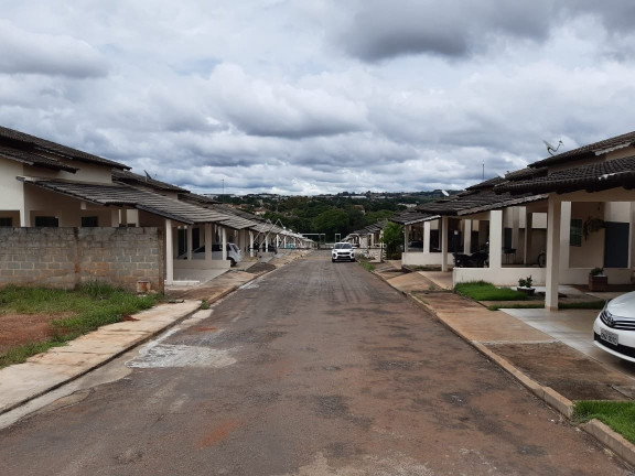 Imagem Casa de Condomínio com 3 Quartos à Venda, 123 m² em Setor Parque Tremendão - Goiânia Imagem Casa de Condomínio com 3 Quartos à Venda, 123 m² em Setor Parque Tremendão - Goiânia