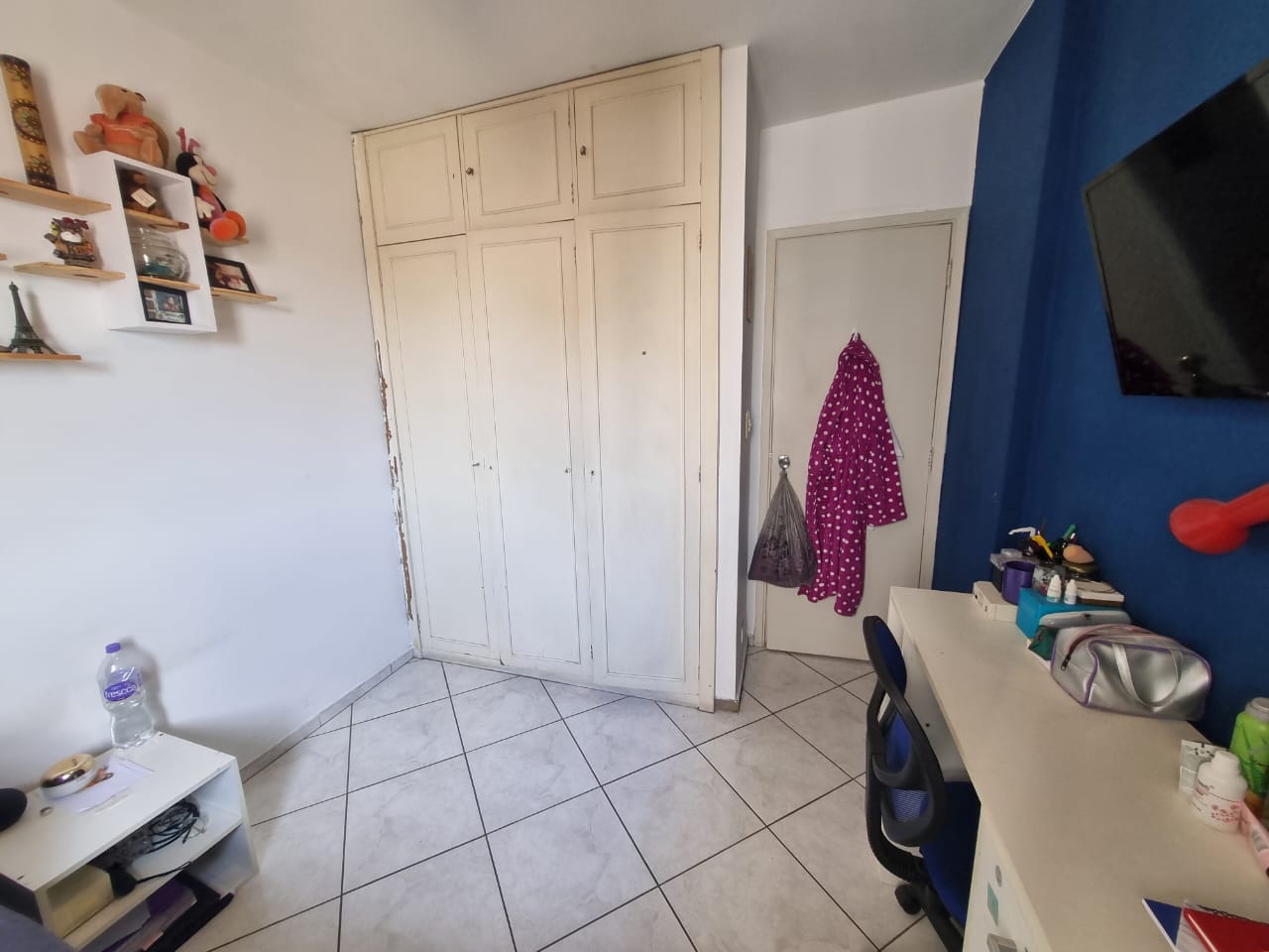 Imagem Apartamento com 3 Quartos à Venda, 92 m²em Campo Belo - São Paulo