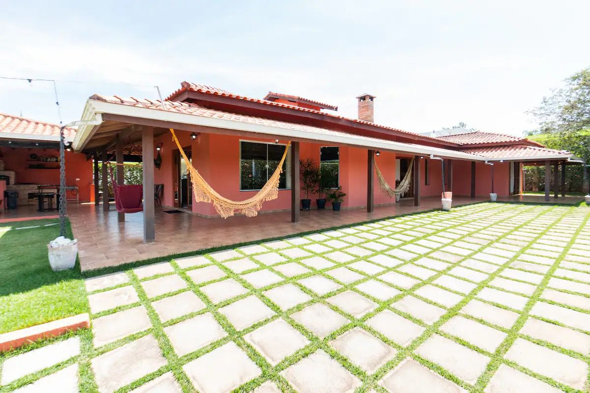 Imagem Casa de Condomínio com 4 Quartos à Venda, 335 m² em Cercadinho - Alambari