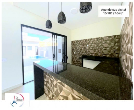 Imagem Casa de Condomínio com 3 Quartos à Venda, 175 m² em Aparecidinha - Sorocaba