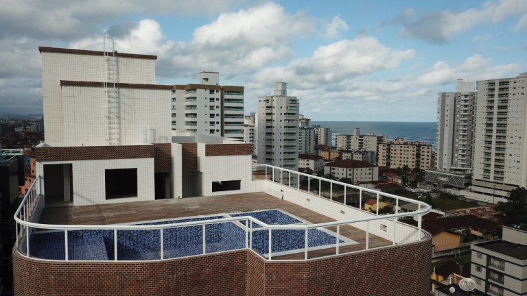 Imagem Apartamento com 2 Quartos à Venda, 80 m²em Caiçara - Praia Grande