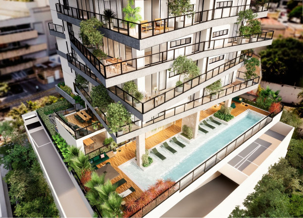 Imagem Apartamento com 3 Quartos à Venda, 172 m² em Setor Marista - Goiânia