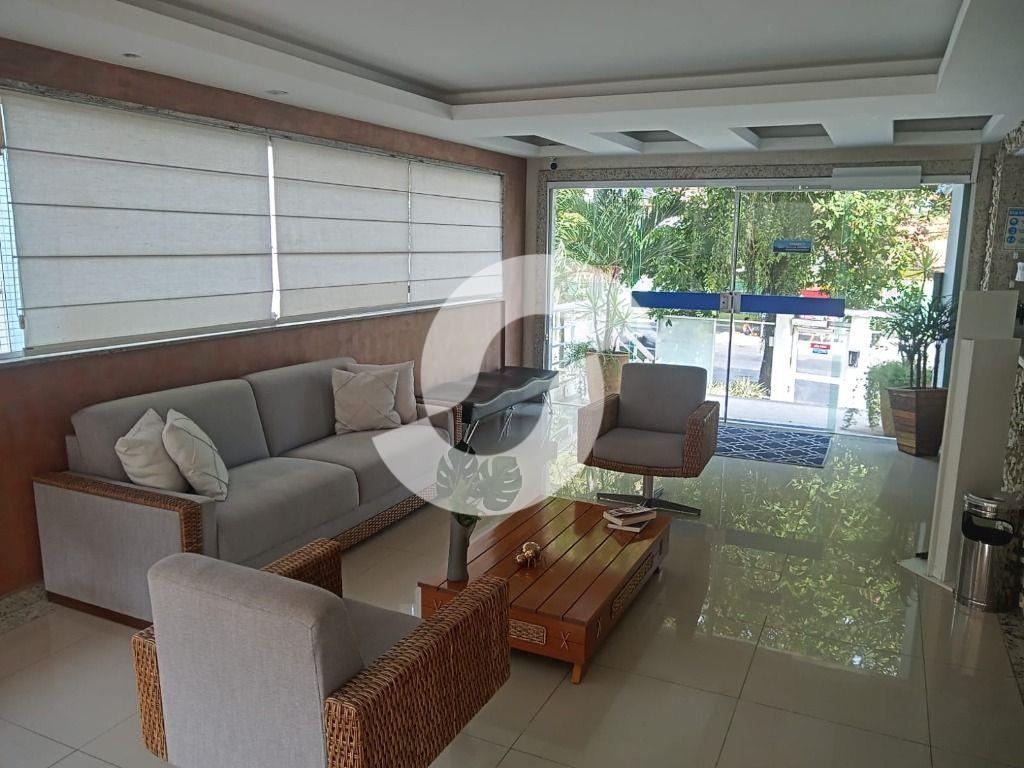 Imagem Cobertura com 1 Quarto à Venda ou Temporada, 85 m² em Itacoatiara - Niterói Imagem Cobertura com 1 Quarto à Venda ou Temporada, 85 m² em Itacoatiara - Niterói
