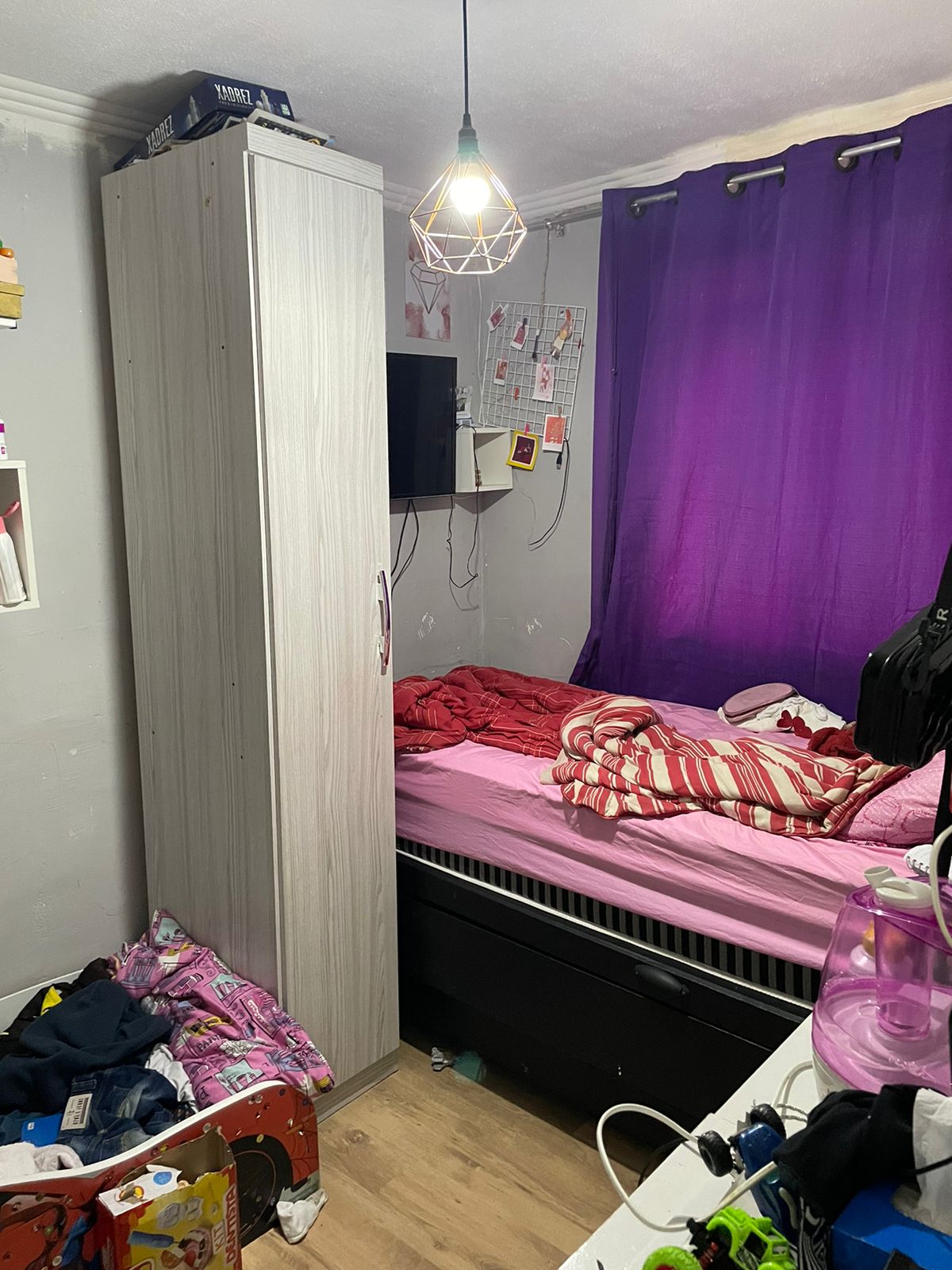 Imagem Apartamento com 2 Quartos à Venda, 46 m²em Conjunto Habitacional Santa Etelvina II - São Paulo