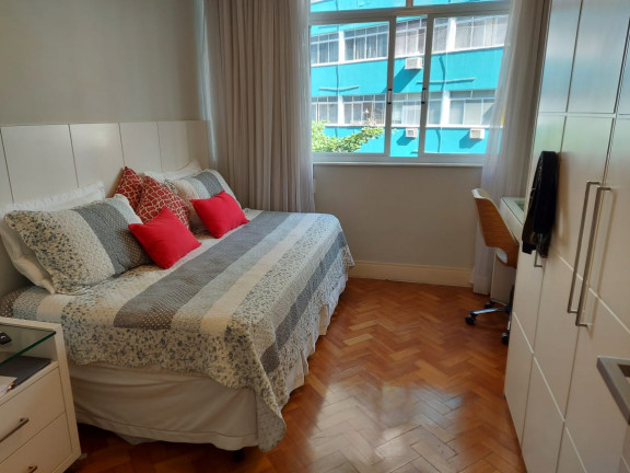 Imagem Apartamento com 3 Quartos à Venda, 105 m² em Copacabana - Rio de Janeiro