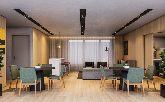 Imagem Apartamento com 3 Quartos à Venda, 115 m² em Jardim das Acácias - São Paulo