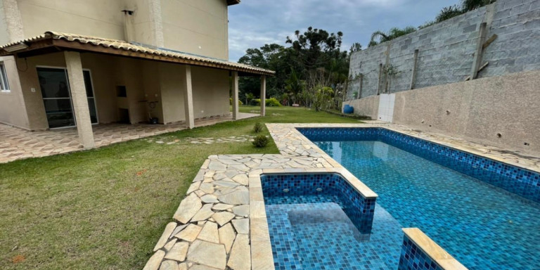 Imagem Chácara com 3 Quartos à Venda, 1.700 m² em Centro - Santa Isabel Imagem Chácara com 3 Quartos à Venda, 1.700 m² em Centro - Santa Isabel