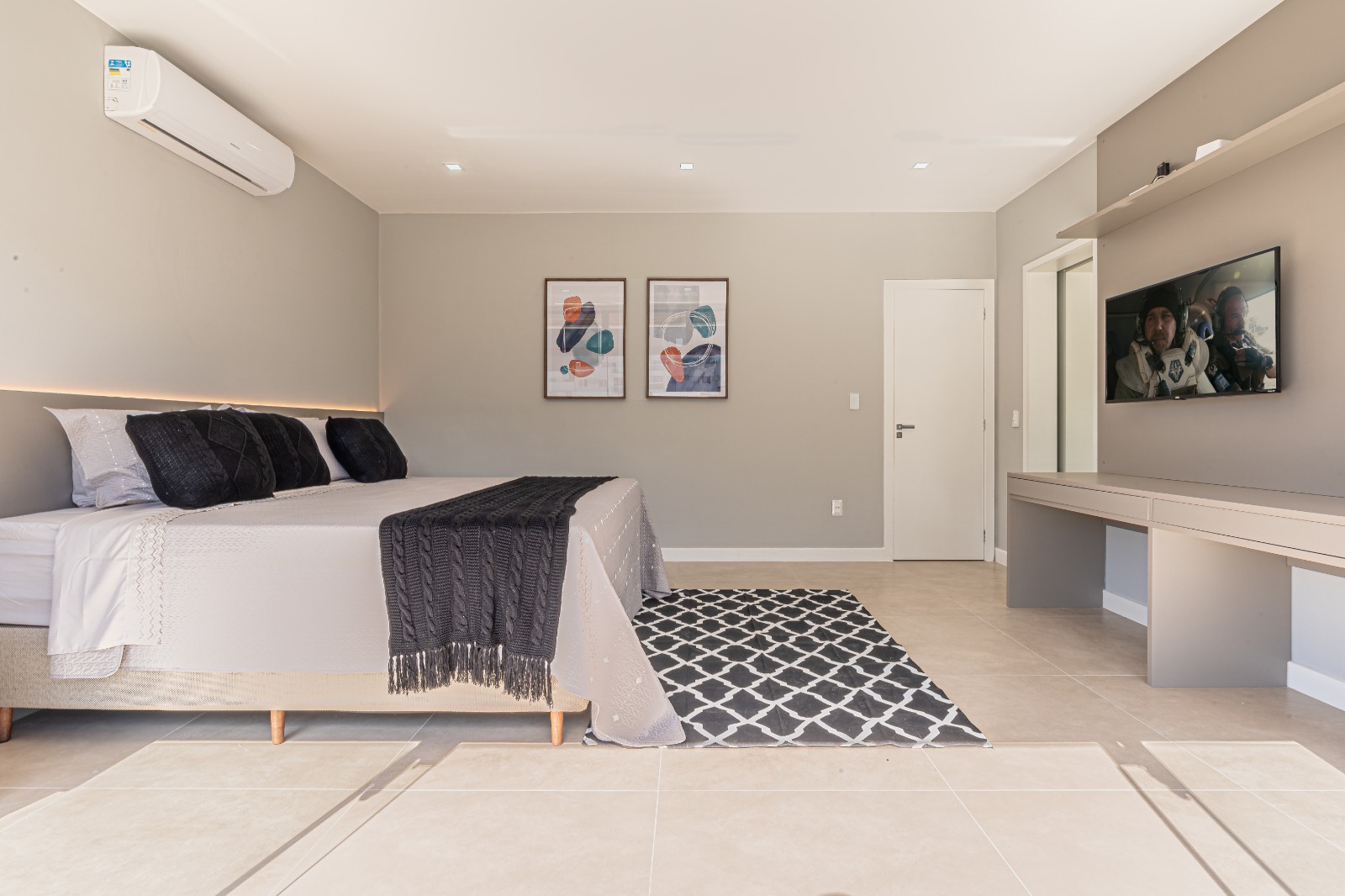 Imagem Casa de Condomínio com 3 Quartos à Venda, 202 m²em Vargem Pequena - Rio de Janeiro