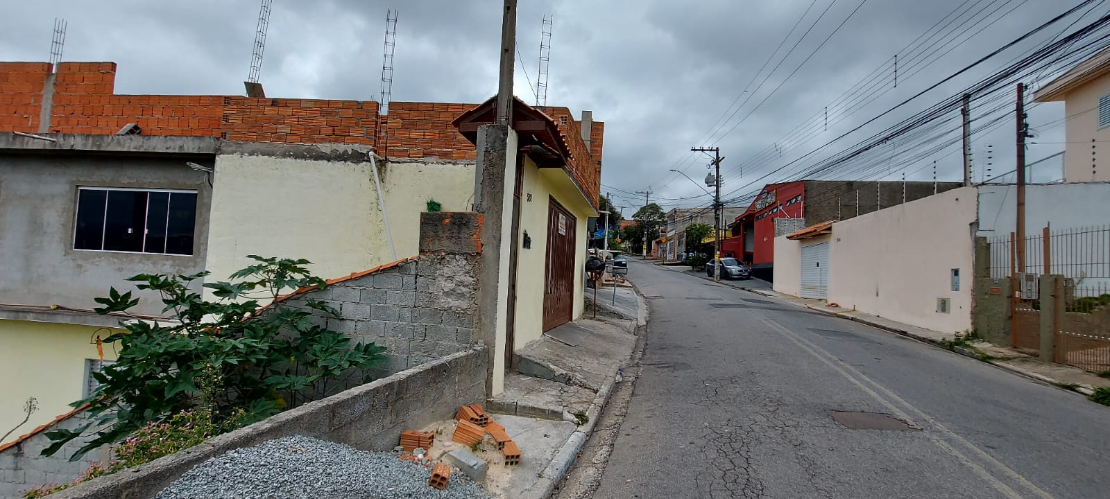 Imagem Casa com 3 Quartos à Venda, 166 m²em Centro - Franco da Rocha