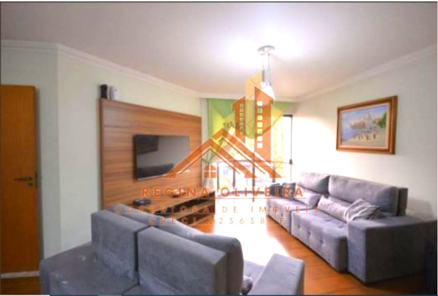 Imagem Apartamento com 3 Quartos à Venda, 118 m²em Ipiranga - São Paulo Imagem Apartamento com 3 Quartos à Venda, 118 m²em Ipiranga - São Paulo