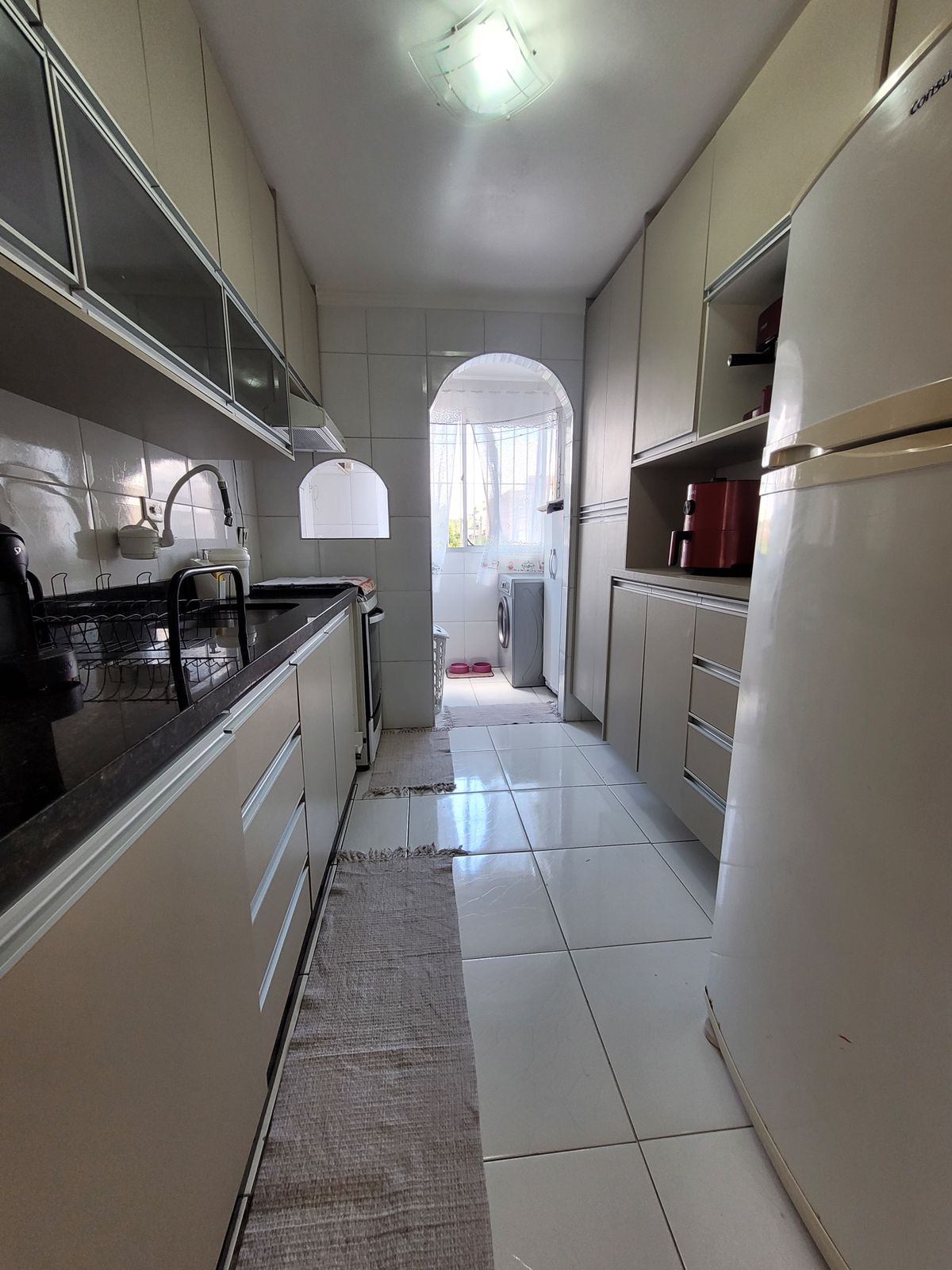 Imagem Apartamento com 2 Quartos à Venda, 55 m²em Jardim Alvorada - Santo André