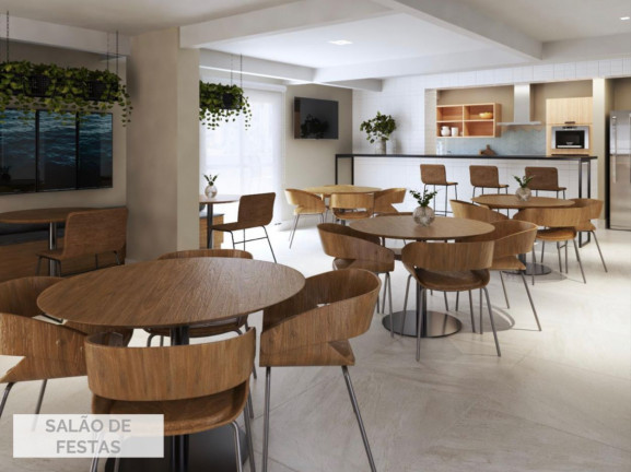 Imagem Apartamento com 1 Quarto à Venda, 47 m² em Ocian - Praia Grande