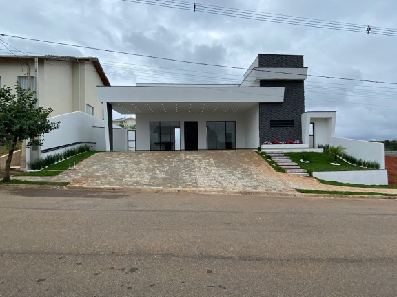 Imagem Casa de Condomínio com 3 Quartos à Venda, em Jardim Colonial - Atibaia Imagem Casa de Condomínio com 3 Quartos à Venda, em Jardim Colonial - Atibaia