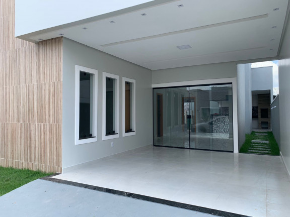 Casa de Condomínio com 3 Quartos à Venda, 5 m² em Quarenta Horas (Coqueiro) - Ananindeua