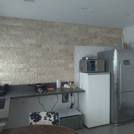 Imagem Studio com 1 Quarto à Venda, 43 m² em Campo Grande - Santos