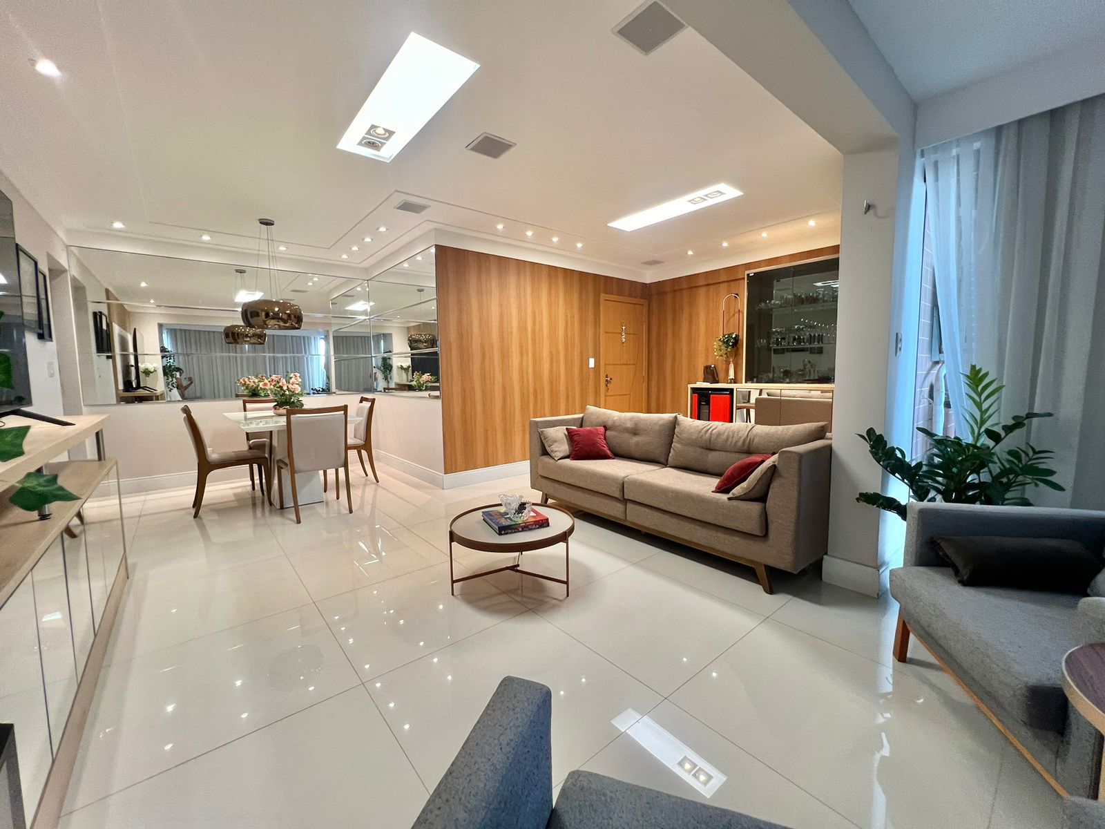 Imagem Apartamento com 3 Quartos à Venda, 132 m²em Marco - Belém Imagem Apartamento com 3 Quartos à Venda, 132 m²em Marco - Belém