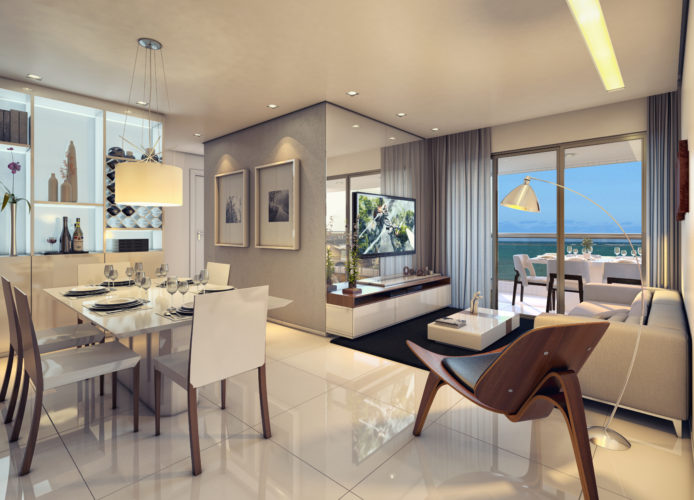 Imagem Apartamento com 3 Quartos à Venda, 89 m²em Centro - Jaboatão dos Guararapes