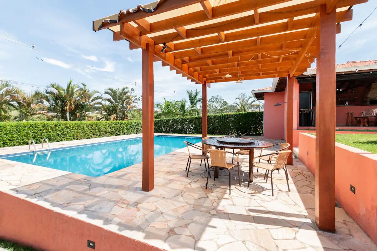 Imagem Casa de Condomínio com 4 Quartos à Venda, 335 m² em Cercadinho - Alambari