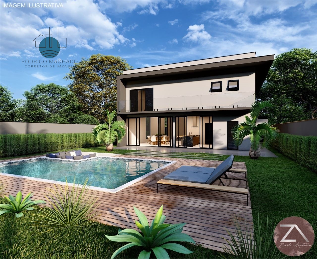 Imagem Sobrado com 4 Quartos à Venda, 299 m² em Condomínio Residencial Reserva Ecológica Atibaia - Atibaia Imagem Sobrado com 4 Quartos à Venda, 299 m² em Condomínio Residencial Reserva Ecológica Atibaia - Atibaia