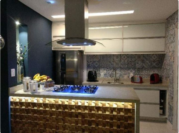 Imagem Apartamento com 2 Quartos à Venda, 65 m² em Marapé - Santos