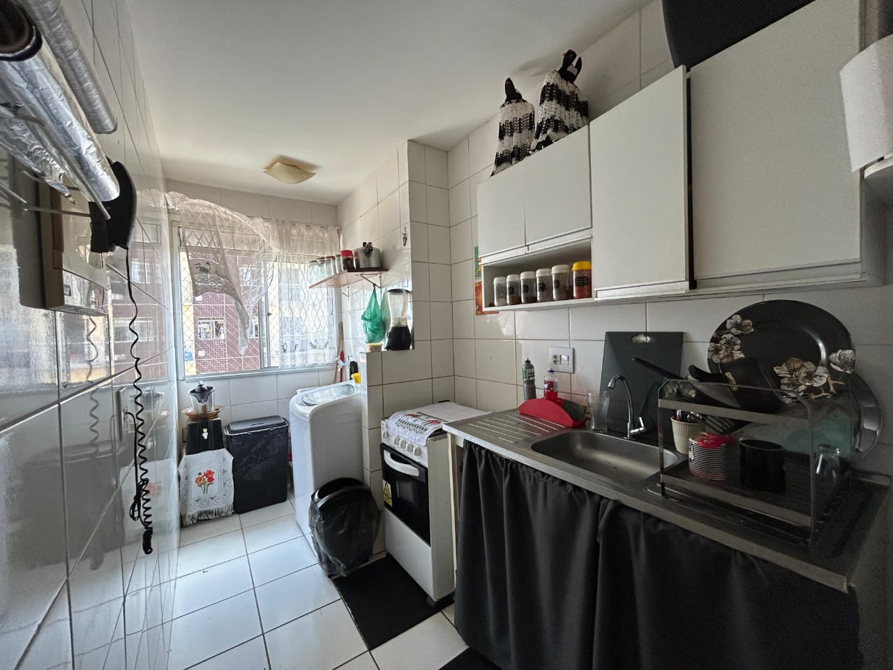Imagem Apartamento com 2 Quartos à Venda, 50 m²em Levilândia - Ananindeua