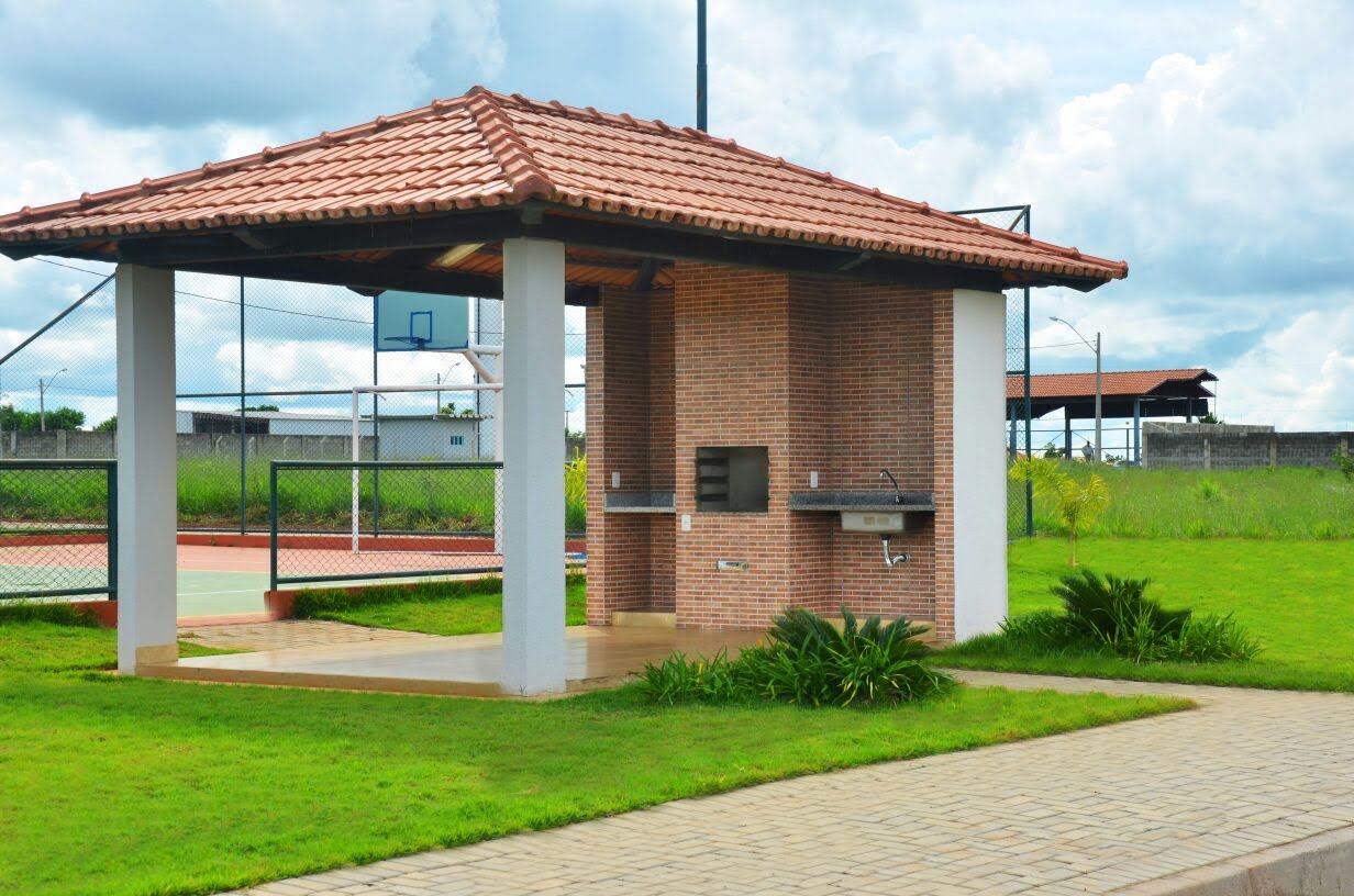 Imagem Terreno em Condomínio à Venda, 250 m²em Setor das Campinas - Aragoiânia